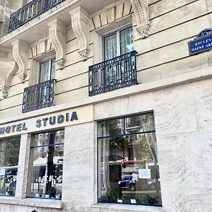  Hotel Studia Francja
