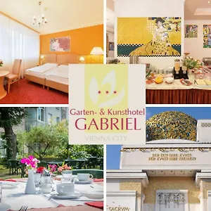 *** Hotel Garten- Und Kunsthotel Gabriel Austria