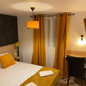 *** Hotel Menil Bon Temps Francja
