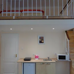 Loft House Boedapest