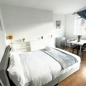  Pensjonat Stepney 17 Double Bedrooms Wielka Brytania