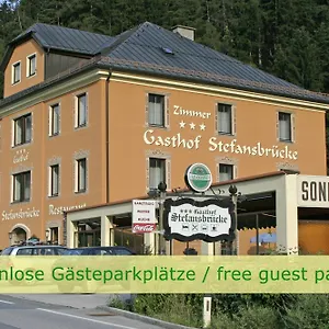 3* Hotell Stefansbruecke
