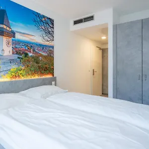  Apartament Arbio I Urbanstay Serviced & Austria