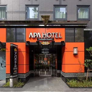 Apa Asakusa Ekimae 3*, Tokyo Japan