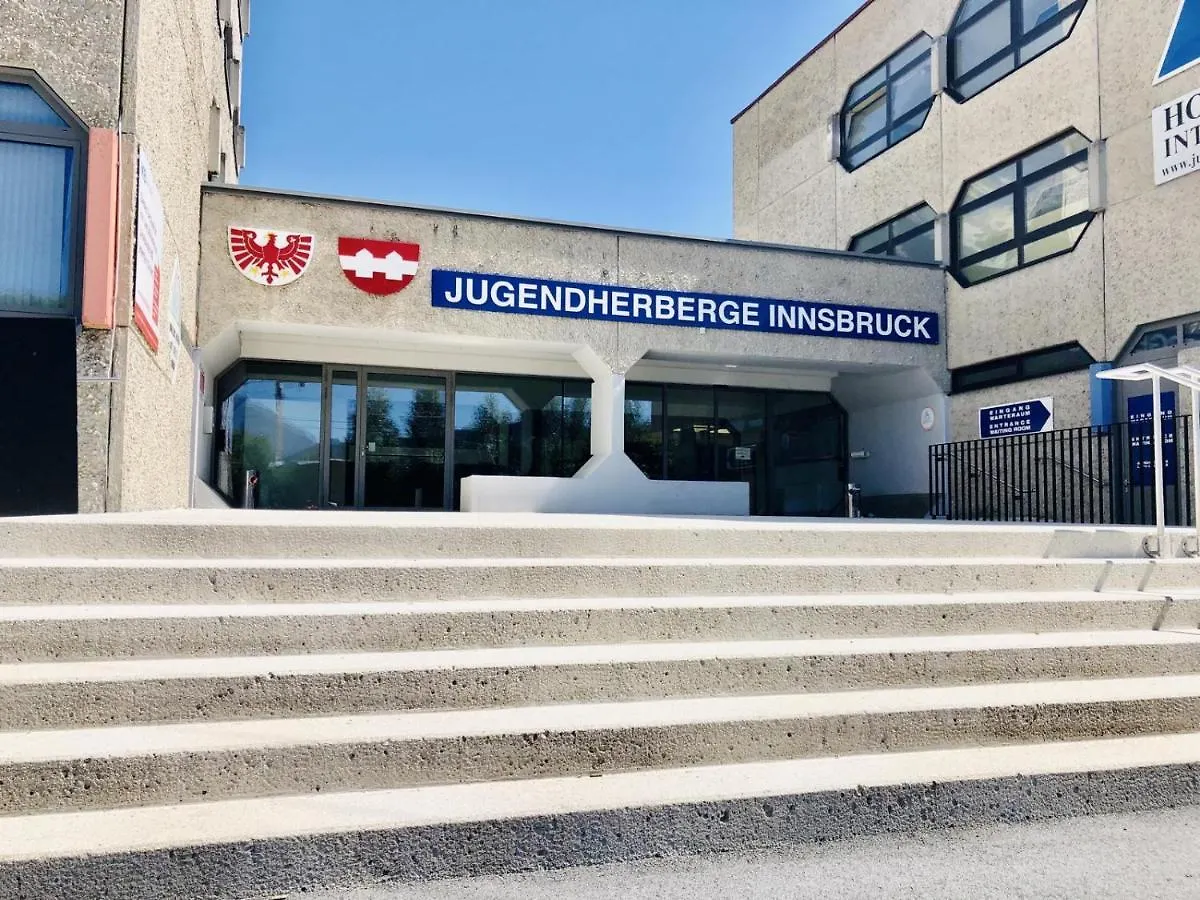 Jugendherberge Innsbruck - Youth Hostel Rakousko