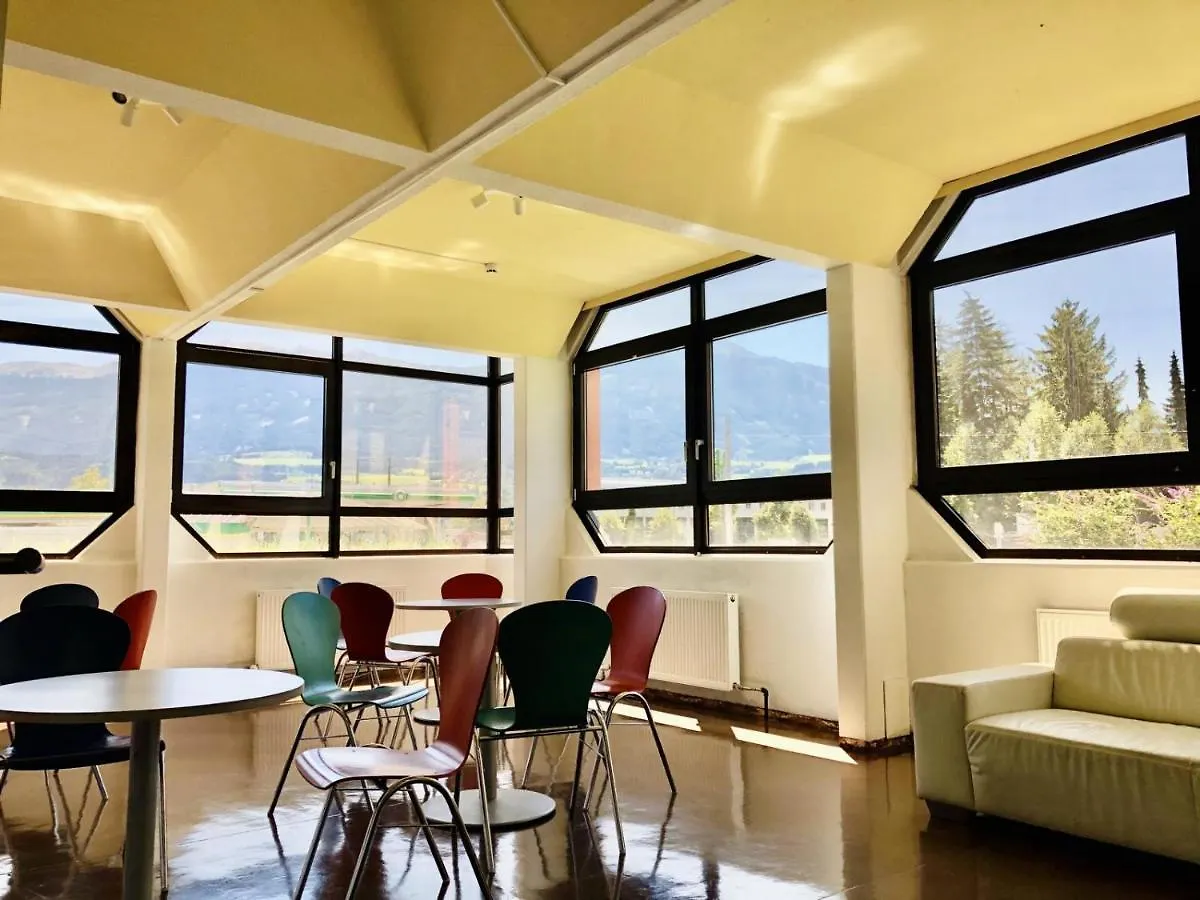 Jugendherberge Innsbruck - Youth Hostel